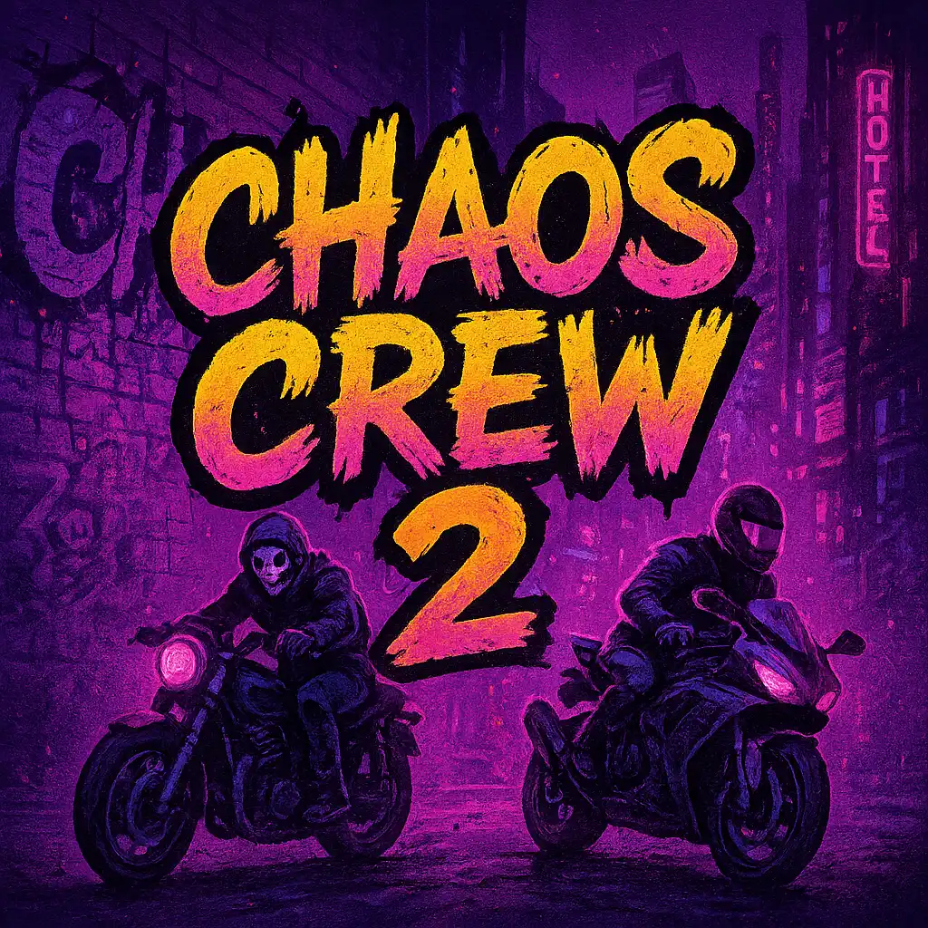 Chaos Crew 2 slot game thumbnail at SpinBoss Casino