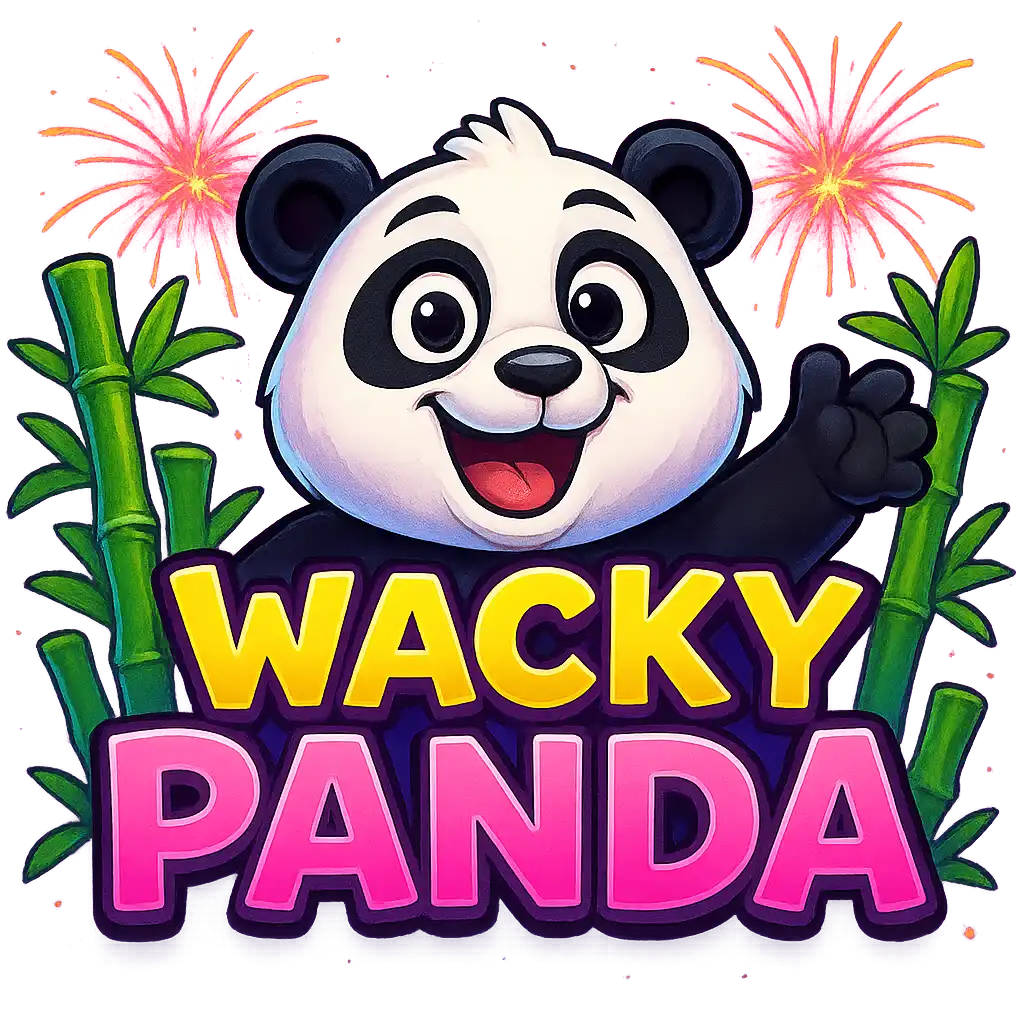 Wacky Panda slot game thumbnail at SpinBoss Casino